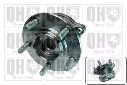 Комплект подшипника ступицы колеса QUINTON HAZELL купить