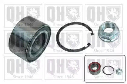 Комплект подшипника ступицы колеса QUINTON HAZELL купить
