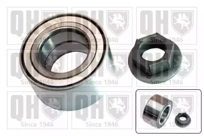 Комплект подшипника ступицы колеса QUINTON HAZELL купить