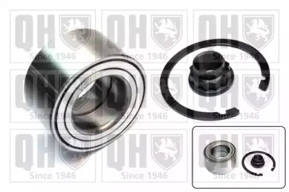 Комплект подшипника ступицы колеса QUINTON HAZELL купить