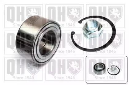 Комплект подшипника ступицы колеса QUINTON HAZELL купить