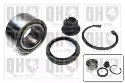 Комплект подшипника ступицы колеса QUINTON HAZELL купить