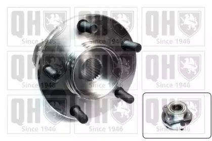 Комплект подшипника ступицы колеса QUINTON HAZELL купить