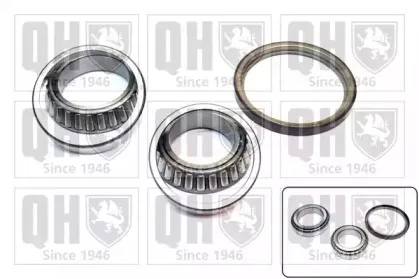 Комплект подшипника ступицы колеса QUINTON HAZELL купить