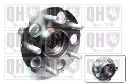 Комплект подшипника ступицы колеса QUINTON HAZELL купить