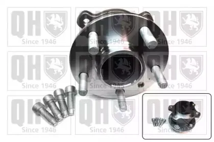 Комплект подшипника ступицы колеса QUINTON HAZELL купить