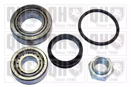 Комплект подшипника ступицы колеса QUINTON HAZELL купить