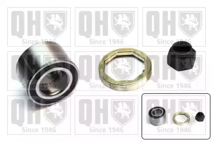 Комплект подшипника ступицы колеса QUINTON HAZELL купить