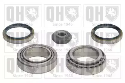 Комплект подшипника ступицы колеса QUINTON HAZELL купить