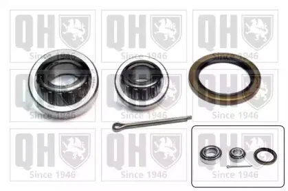 Комплект подшипника ступицы колеса QUINTON HAZELL купить