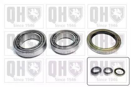 Комплект подшипника ступицы колеса QUINTON HAZELL купить