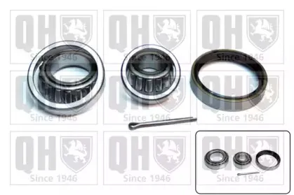 Комплект подшипника ступицы колеса QUINTON HAZELL купить