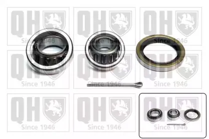 Комплект подшипника ступицы колеса QUINTON HAZELL купить
