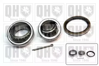 Комплект подшипника ступицы колеса QUINTON HAZELL купить