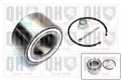 Комплект подшипника ступицы колеса QUINTON HAZELL купить