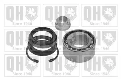Комплект подшипника ступицы колеса QUINTON HAZELL купить
