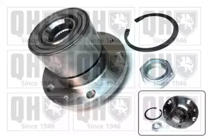 Комплект подшипника ступицы колеса QUINTON HAZELL купить