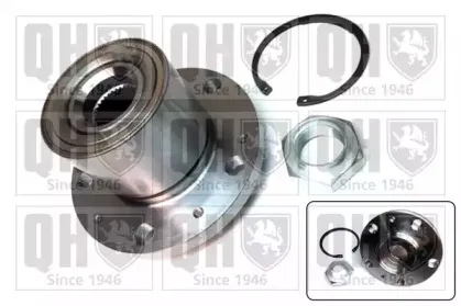 Комплект подшипника ступицы колеса QUINTON HAZELL купить