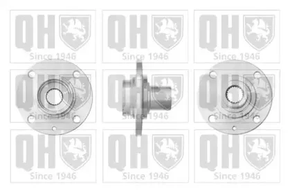 Ступица колеса QUINTON HAZELL купить