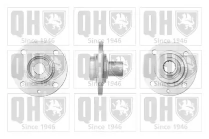 Ступица колеса QUINTON HAZELL купить