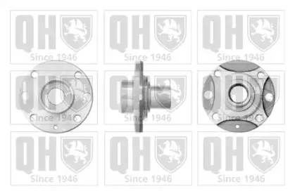 Ступица колеса QUINTON HAZELL купить