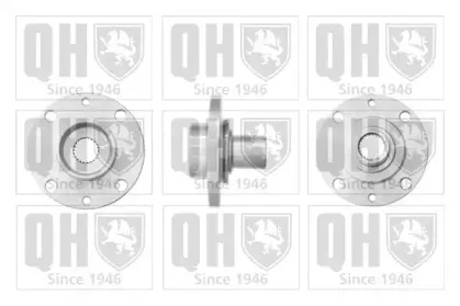 Ступица колеса QUINTON HAZELL купить