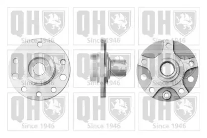Ступица колеса QUINTON HAZELL купить