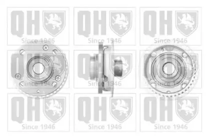 Ступица колеса QUINTON HAZELL купить