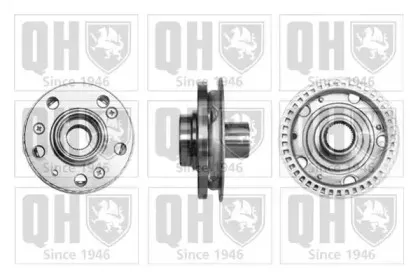 Ступица колеса QUINTON HAZELL купить