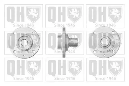 Ступица колеса QUINTON HAZELL купить