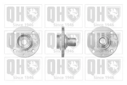Ступица колеса QUINTON HAZELL купить