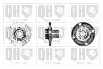 Ступица колеса QUINTON HAZELL купить