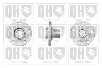 Ступица колеса QUINTON HAZELL купить