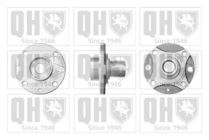 Ступица колеса QUINTON HAZELL купить