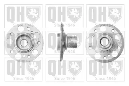 Ступица колеса QUINTON HAZELL купить