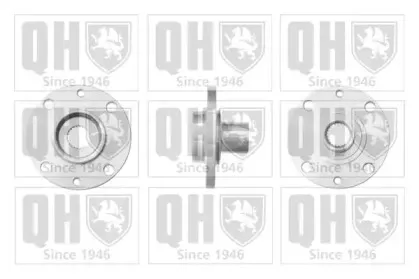 Ступица колеса QUINTON HAZELL купить