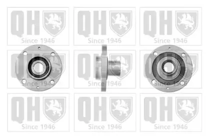 Ступица колеса QUINTON HAZELL купить