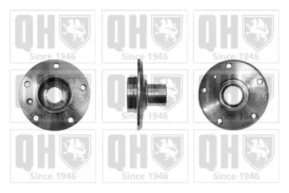 Ступица колеса QUINTON HAZELL купить