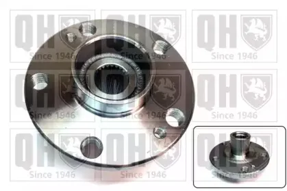 Ступица колеса QUINTON HAZELL купить