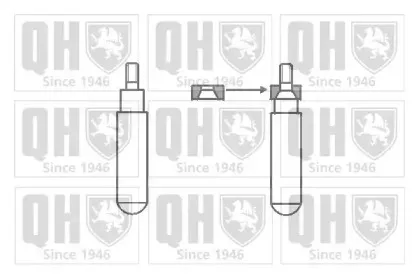 Амортизатор QUINTON HAZELL купить
