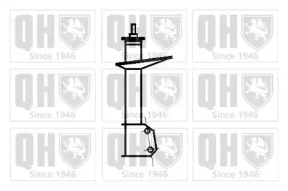 Амортизатор QUINTON HAZELL купить