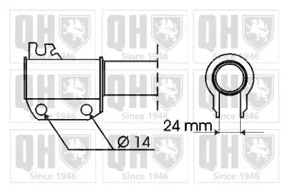 Амортизатор QUINTON HAZELL купить