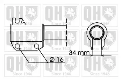 Амортизатор QUINTON HAZELL купить