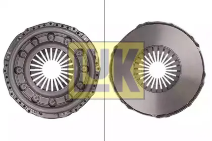 Нажимной диск сцепления LuK купить