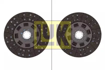 Диск сцепления LuK купить