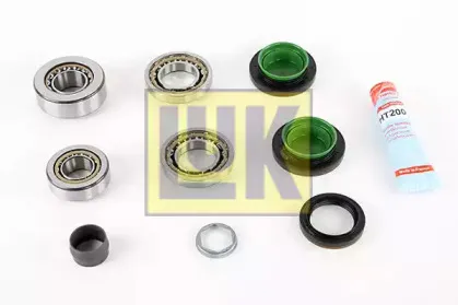 Ремкомплект КПП (підшипники, ущільнювачі) LUK купить