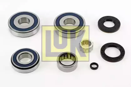 Ремкомплект КПП (підшипники, ущільнювачі) LUK купить