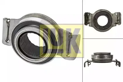 Выжимной подшипник LuK купить