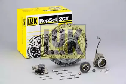Комплект зчеплення LUK купить