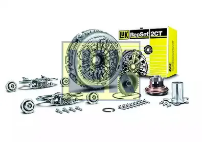 Комплект сцепления LuK купить